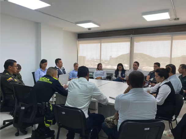 El DDHH del MinInterior habría llegado ayer a Santa Marta para atender diálogos sociales, no son lo mismo que diálogos de paz 2 Captura de Pantalla 2024 06 14 a las 11.05.34 a. m