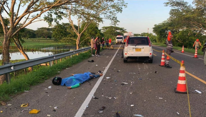 Tragedia en Campo de la Cruz: Accidente entre camioneta y moto deja un fallecido 1 Captura de Pantalla 2024 06 29 a las 9.58.39 a. m