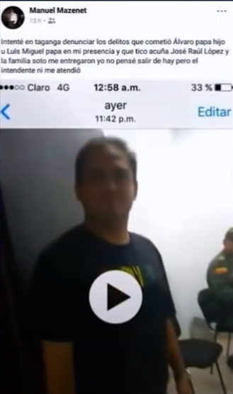 Escándalo en Santa Marta: Revelaciones de Manuel Massenet Desatan Polémica y Suspicacias 3 Captura de pantalla 2024 06 20 212135 1
