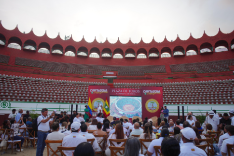 La Plaza de Toros de Cartagena reabre sus puertas al arte, la cultura y el deporte 1 Captura de pantalla 2024 06 22 131024