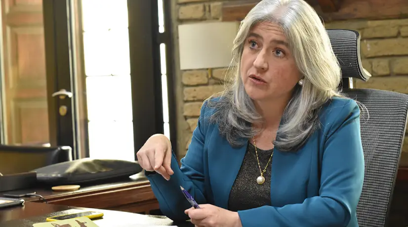 Petro reestructura su gabinete: Seis ministros dejan sus cargos, ¿quiénes son? 3 Catalina Velasco