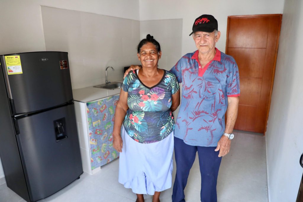 Entrega mejoramientos de vivienda 5