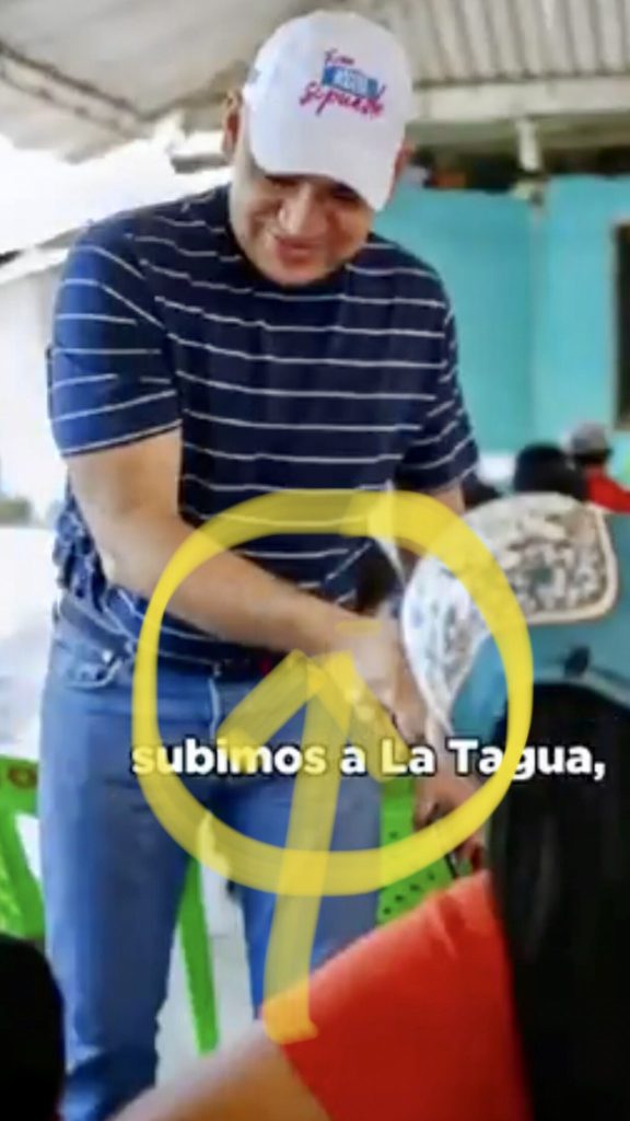 "Cada vez que Pinedo pretende enjuagar su imagen empeora el panorama, basta comparar su mano derecha": José Humberto Torres revela detalles 5 GPelhliW8AAziWV 1