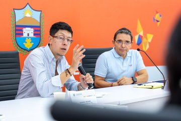 SAE entregó dos predios a la Gobernación del Magdalena para atención de víctimas y protección de derechos humanos y “Casa de la Mujer Empoderada” 2 GPlSLMqWsAAvngJ