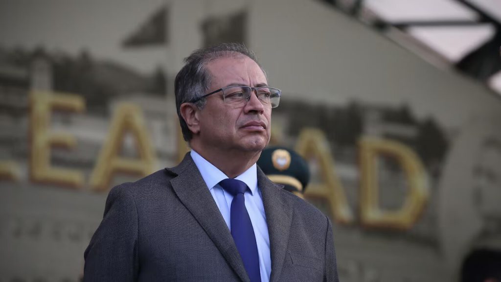 Gustavo Petro