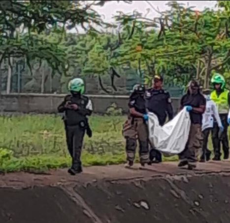 Hallado el cuerpo del nino de 9 anos arrastrado por el arroyo Leon en Barranquilla 1