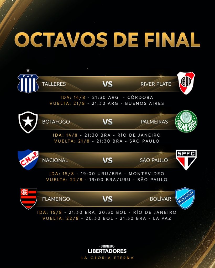 Junior ya conoce fecha y horarios para 8vos en Copa Libertadores 1 Imagen de WhatsApp 2024 06 12 a las 16.34.17 b55f13ae