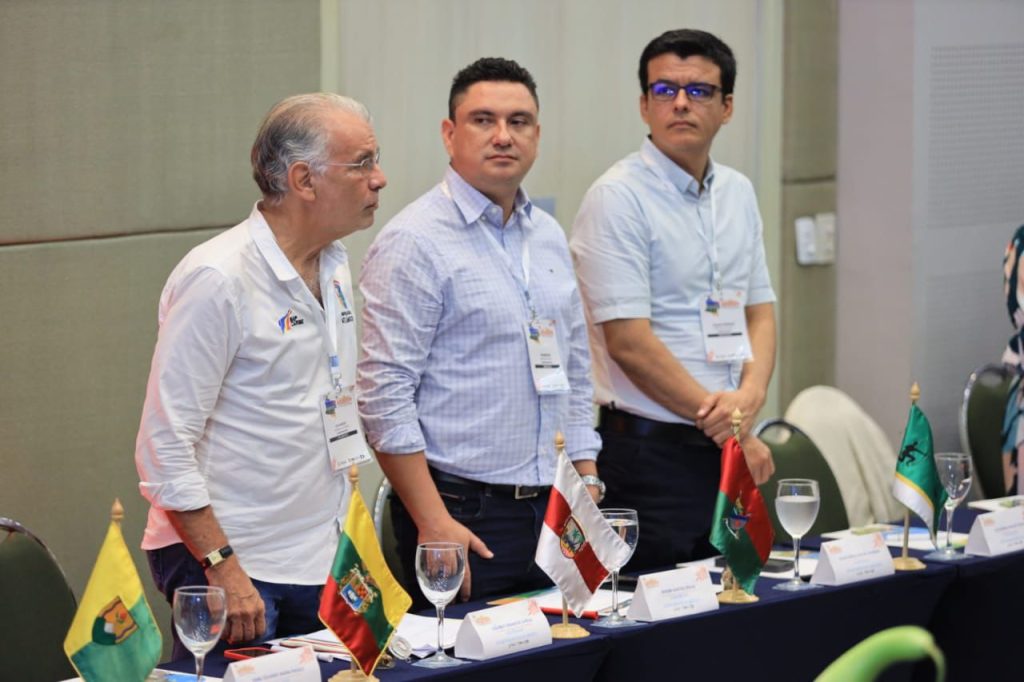 Gobernadores del Caribe confirman creación de empresa con énfasis en energías limpias 4 Imagen de WhatsApp 2024 06 13 a las 19.11.24 f3130094