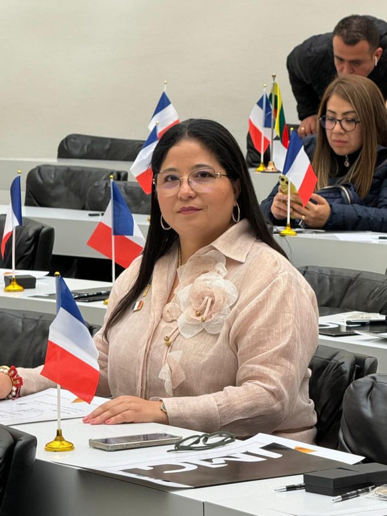 Gestión de la alcaldesa de Soledad Alcira Sandoval en el 8° Foro Global de Ciudades Sostenibles en París 1 Imagen de WhatsApp 2024 06 15 a las 20.04.44 dace4b8b