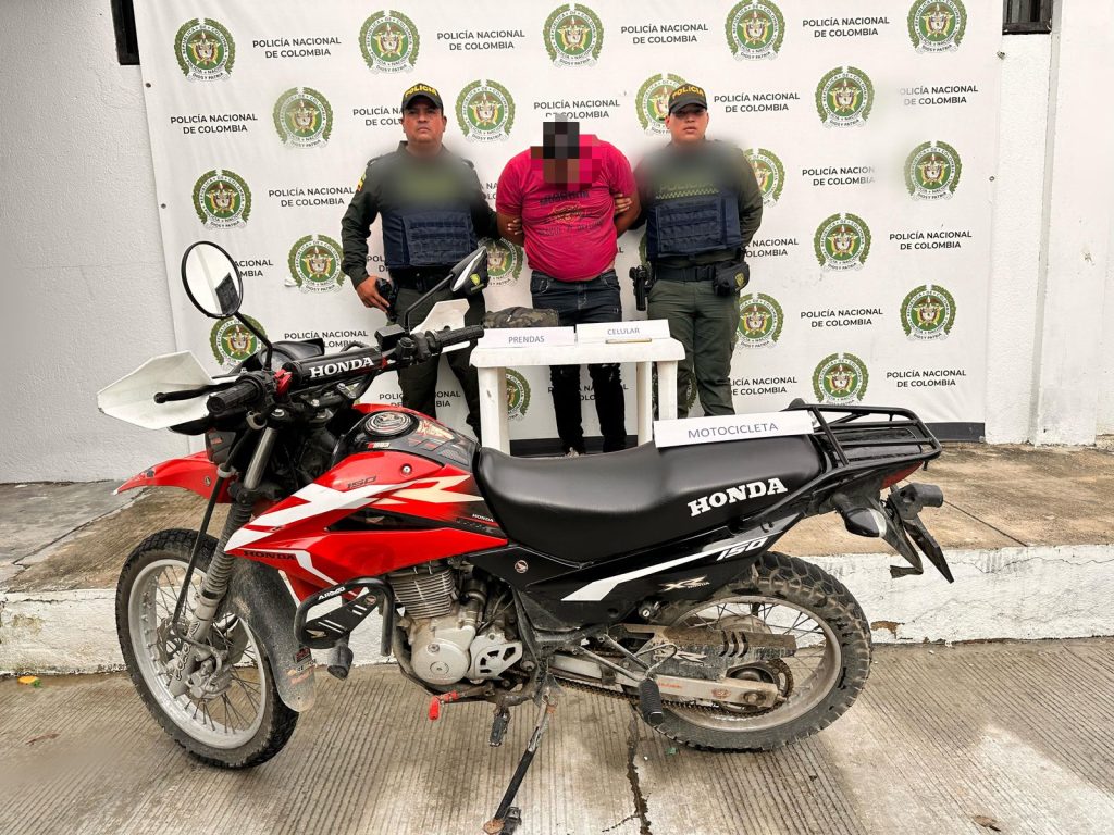 ONTUNDENTES RESULTADOS OPERATIVOS CONTRA EL DELITO EN SANTA MARTA 1 Imagen de WhatsApp 2024 06 16 a las 22.17.05 c684cf30