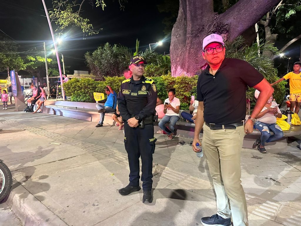 La Policía de Santa Marta Intensifica Operativos con "La Caravana de la Seguridad por la Vida" 4 Imagen de WhatsApp 2024 06 20 a las 21.30.24 1bd629da