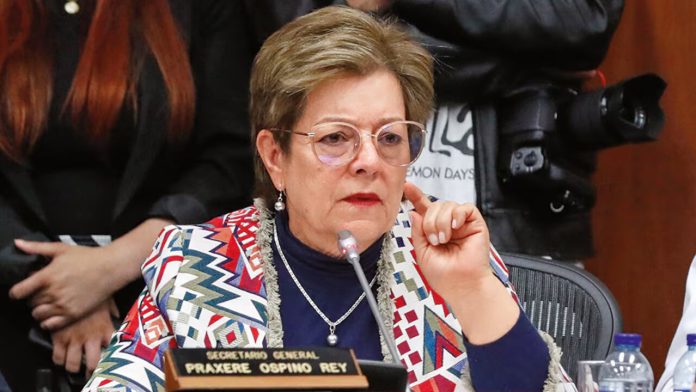 Ministra de Trabajo, Gloria Inés Ramírez_avif