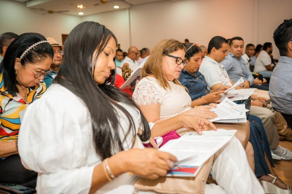 Gobernación amplió el plazo de inscripción para los Premios a la Excelencia Educativa que reconoce el esfuerzo y dedicación de los docentes de colegios oficiales del Magdalena 1 Premios 2