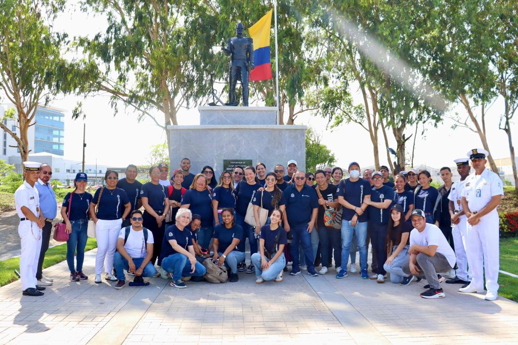 La Armada continúa abriendo sus puertas como centro cultural en Barranquilla 1 WhatsApp Image 2024 06 01 at 6.33.52 PM 4