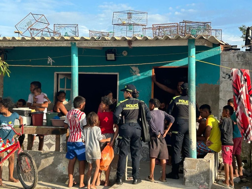 EN TASAJERA, PUERTA A PUERTA LA POLICÍA BUSCA EL REGRESO DE LOS INSTRUMENTOS MUSICALES A SU PROPIETARIO. 3 WhatsApp Image 2024 06 01 at 9.57.40 PM 1