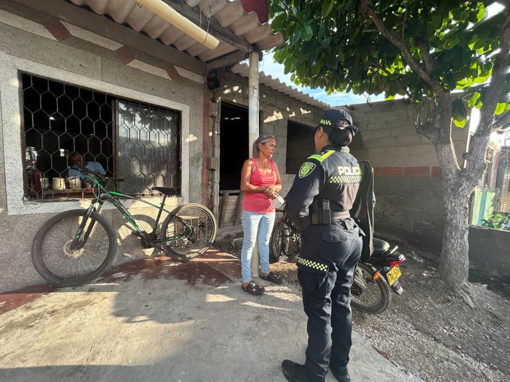 EN TASAJERA, PUERTA A PUERTA LA POLICÍA BUSCA EL REGRESO DE LOS INSTRUMENTOS MUSICALES A SU PROPIETARIO. 4 WhatsApp Image 2024 06 01 at 9.57.41 PM 3