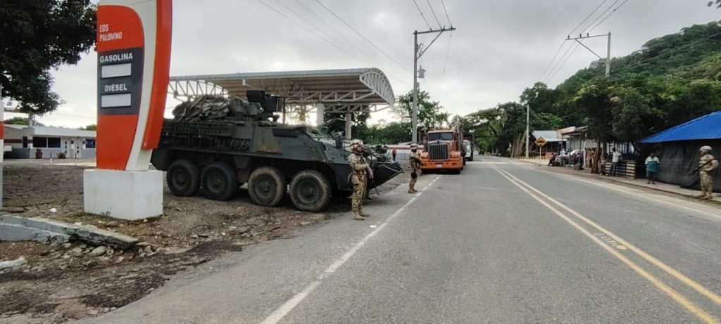 El miedo reina en la Troncal del Caribe: Comunidad de Santa Marta exige acción inmediata del alcalde Pinedo ante persistente bloqueo 4 WhatsApp Image 2024 06 13 at 12.51.02 PM 3
