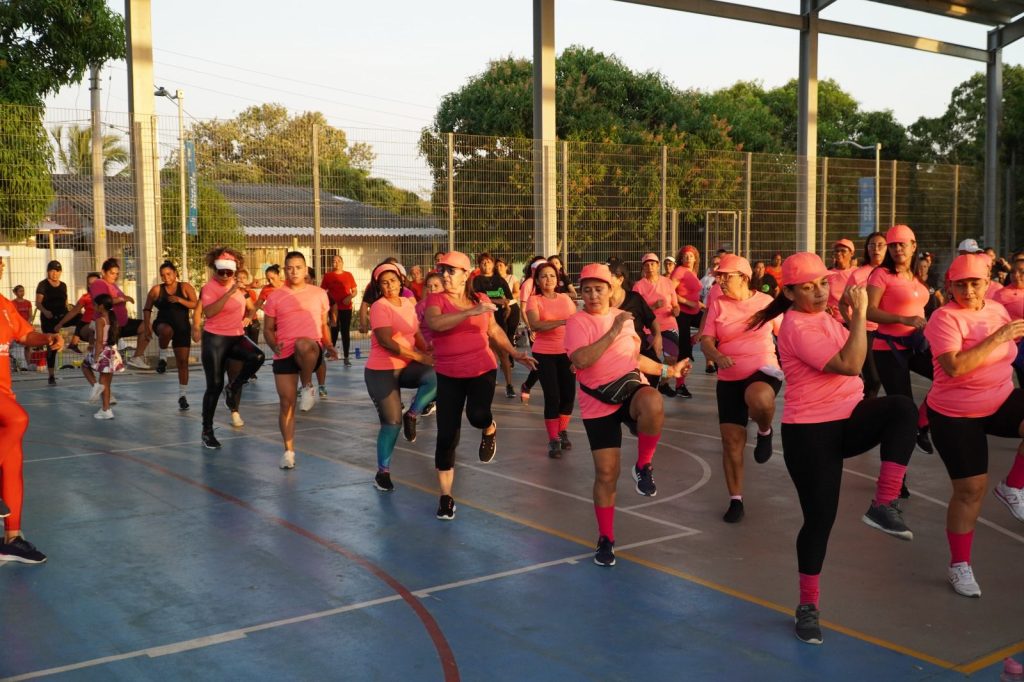Gobernación promueve la salud y el bienestar con jornadas deportivas para los atlanticenses 6 WhatsApp Image 2024 06 21 at 11.06.55 AM
