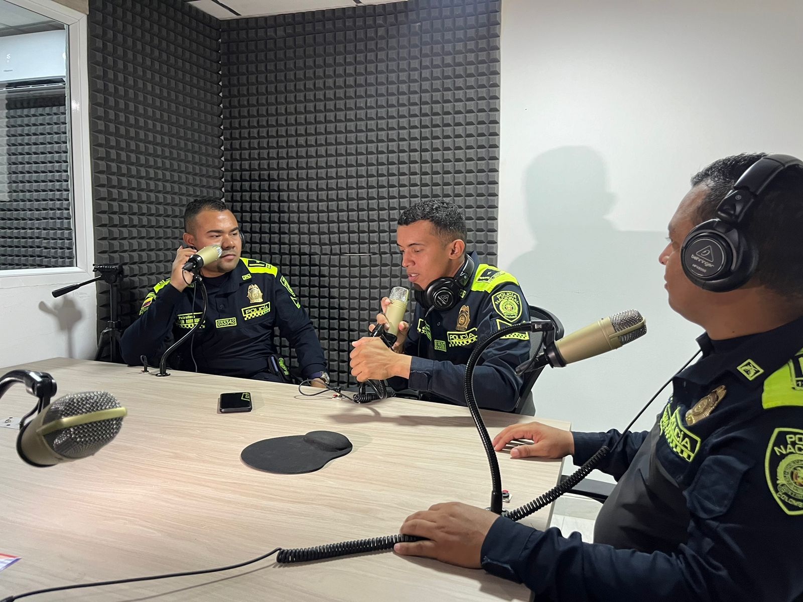 Radio Policía Santa Marta celebra 25 años de servicio a la comunidad 3 WhatsApp Image 2024 06 21 at 8.30.27 AM 2