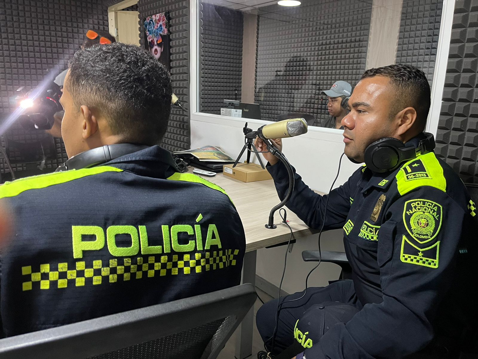 Radio Policía Santa Marta celebra 25 años de servicio a la comunidad 6 WhatsApp Image 2024 06 21 at 8.30.28 AM