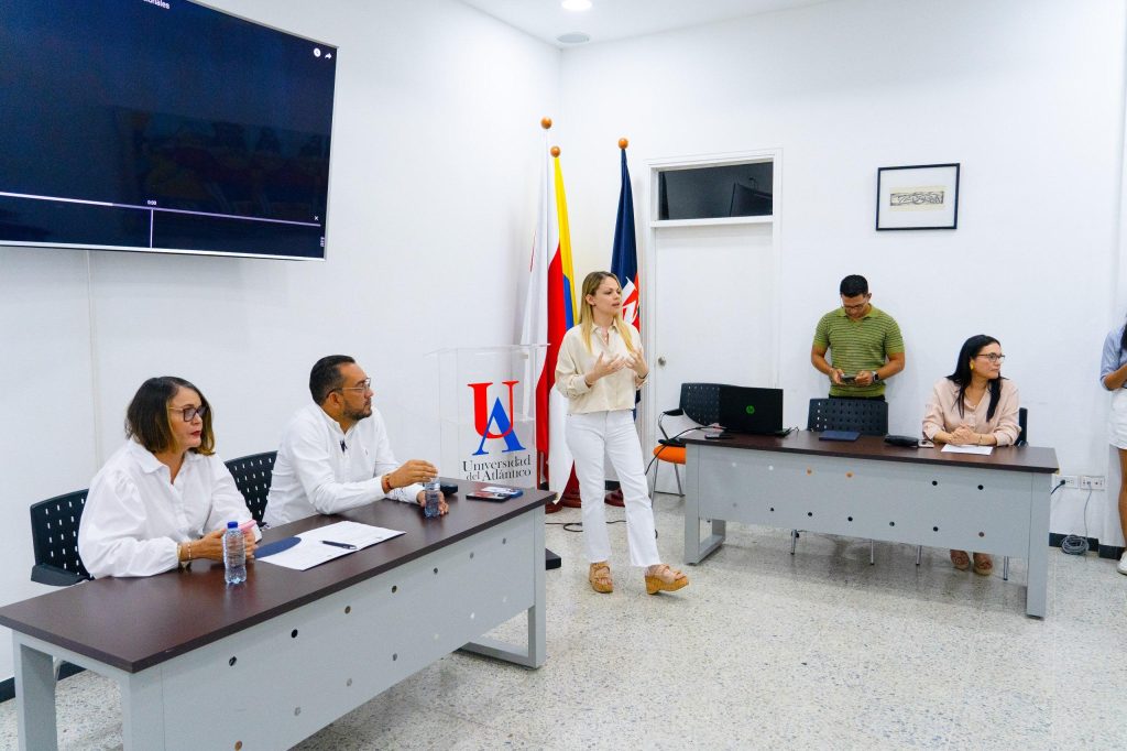 Uniatlántico y ACSA firman convenio para cualificar y fortalecer a comunicadores sociales 3 WhatsApp Image 2024 06 26 at 8.10.31 PM 2