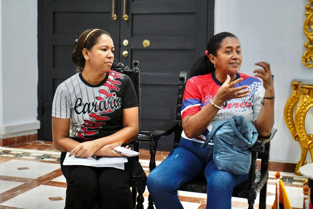 Alcaldía Mayor de Cartagena hará realidad la participación del tradicional equipo de béisbol pre junior Cararín, en Laredo, Texas (EEUU) 6 a133f0b2 015a 4cfe b003 11de23eac0f3