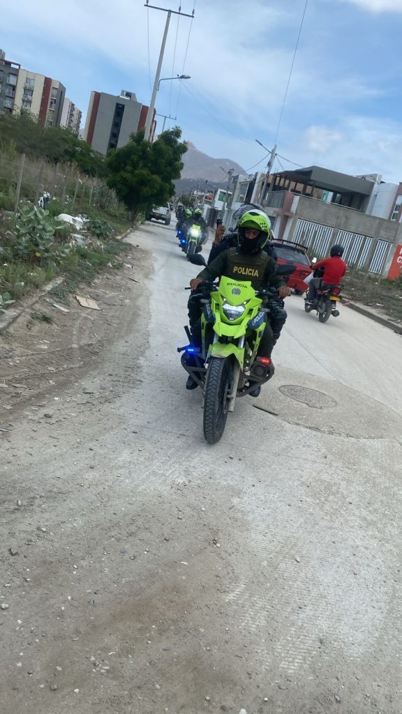 Resultados de la Policía Metropolitana de Santa Marta en puente festivo 2 bc91ab4a 8c47 4303 82ec 837b5b451465