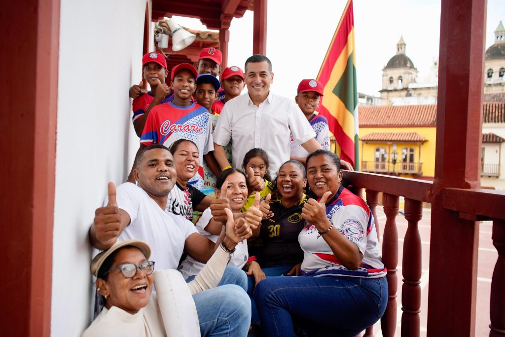 Alcaldía Mayor de Cartagena hará realidad la participación del tradicional equipo de béisbol pre junior Cararín, en Laredo, Texas (EEUU) 3 ce19d95e 2d95 45ea 8d19 778694941d9a