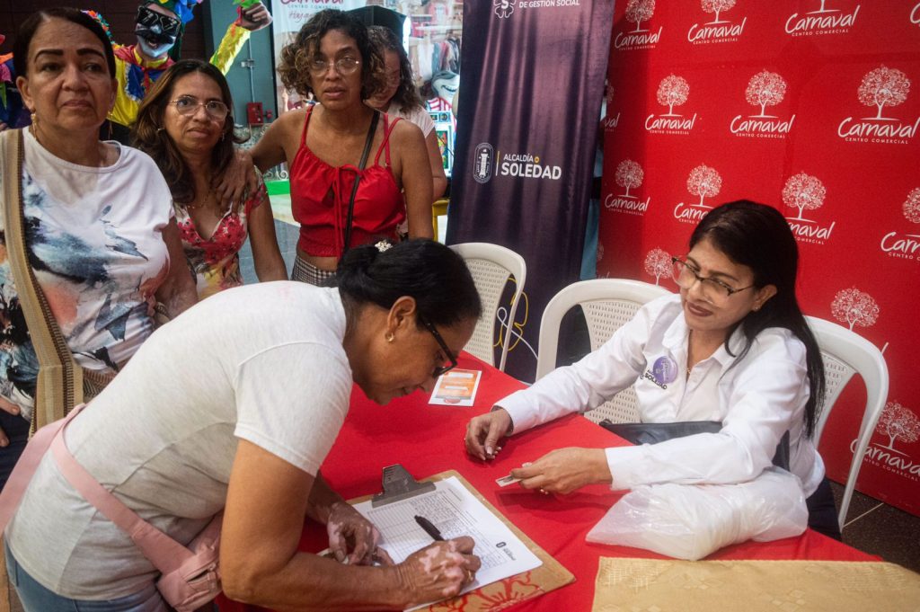Alcaldía de Soledad, en alianza con ASCUF, inicia red de apoyo para cuidadores del municipio 4 dadc5a4f fbcb 4ddf 967c bd5f56db9bb7
