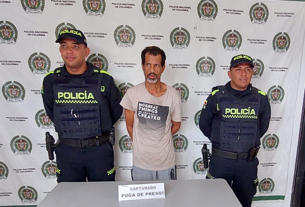 La Policía Nacional le hace frente a la delincuencia en Bolívar 1 dcd86c18 f93a 4c6e 9b2d 80346a00808f