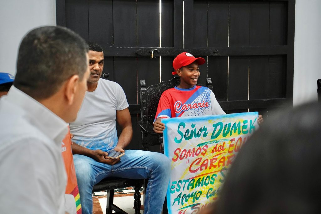 Alcaldía Mayor de Cartagena hará realidad la participación del tradicional equipo de béisbol pre junior Cararín, en Laredo, Texas (EEUU) 4 e5a82731 1ff3 4765 9910 da9baccbd99f