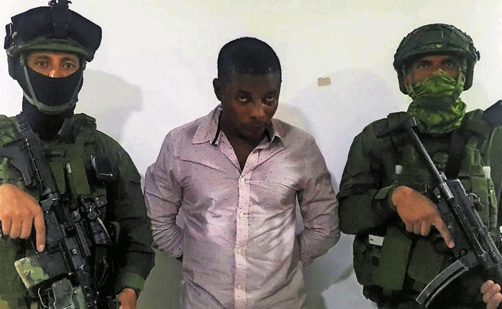 Confusión en la justicia sobre el caso de seis policías acusados de torturar a ‘Matamba’ 1 matamba cjng