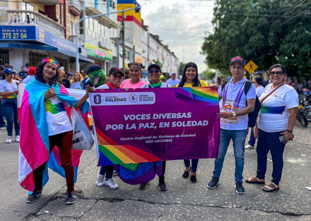 voces diversas soledad