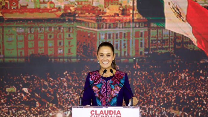 ¿Por qué ganó Claudia Sheinbaum, la todopoderosa_