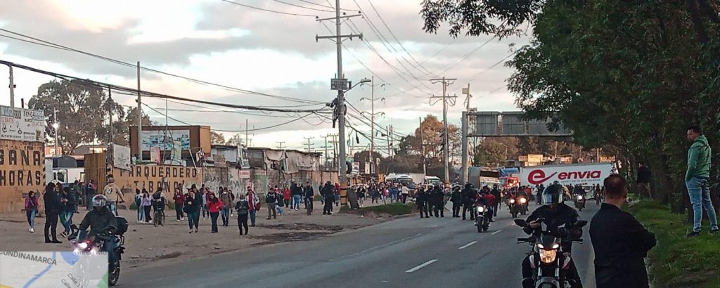Gremio de taxistas a paro nacional en Bogotá: Impacto en la movilidad y reacciones 3 05a0b992 67d1 4d73 9777 40e91b770cbb 1