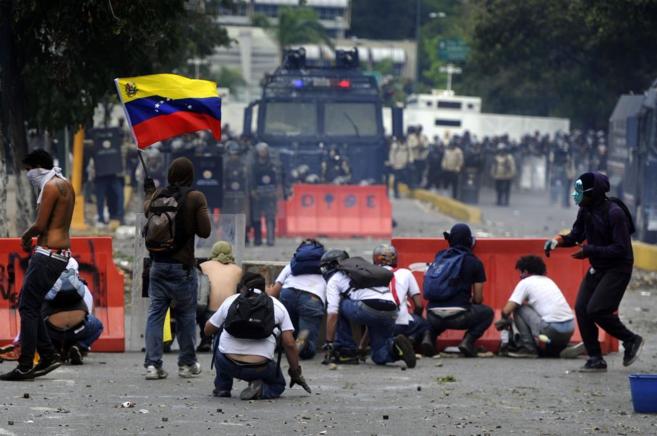La OEA denuncia irregularidades en las elecciones de Venezuela: Pide nuevas elecciones y transición democrática 2 13947420562895