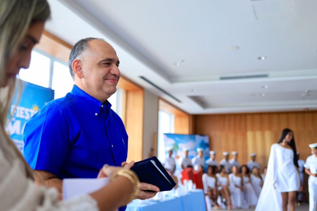 Santa Marta recibió a las 17 candidatas a Capitanía Nacional del Mar 2 20240725 182523
