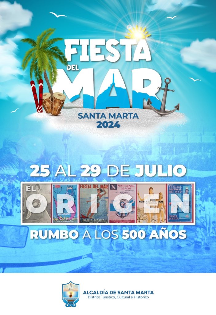 Santa Marta se prepara para la Fiesta del Mar 2024: Cinco días de celebración y diversión 2 2196a0d9 bea3 4399 8ec7 5caa6503387d
