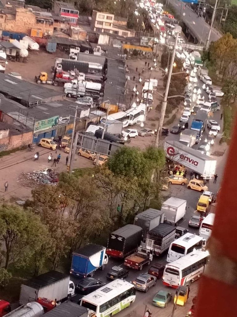 Gremio de taxistas a paro nacional en Bogotá: Impacto en la movilidad y reacciones 8 287ed9f5 00e8 41c3 aa18 debaff9b066f