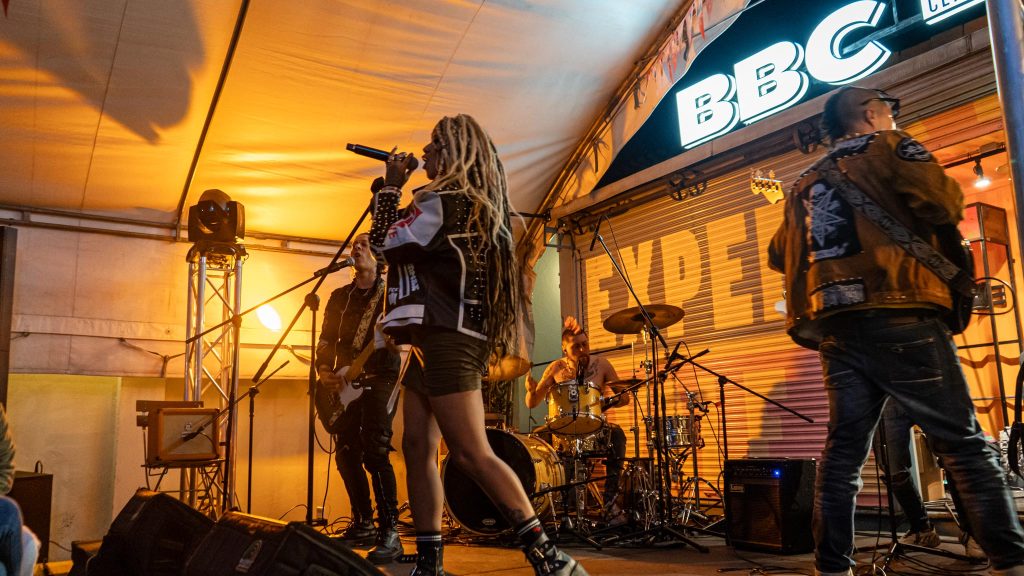 ‘Sonidos en la cumbre’ Vol. 2: Bandas emergentes tendrán la oportunidad de brillar en el Festival Cordillera 2024. Conozca cómo participar 1 2 TAFECHA 069