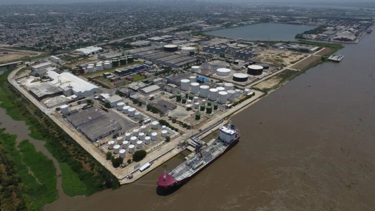 87 años después de operaciones, puerto de Barranquilla tendría canal navegable oficial 2 3 PortMagdalena 768x432 1