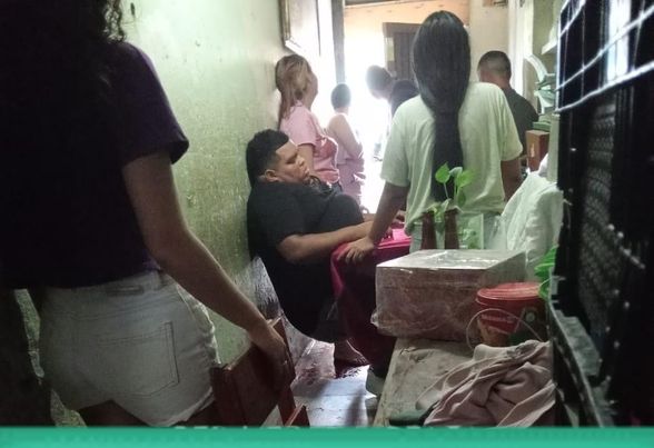 Un muerto y una herida en ataque sicarial en el barrio Cruz de Mayo en Soledad 1 449343965 1147193409683447 3988327911248031541 n 2