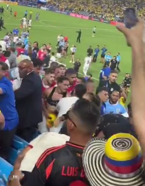 Incidente post-partido ensombrece la clasificación de Colombia a la final de la Copa América 2 450543995 1039174907770237 8255509528780838445 n