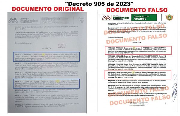 Denuncias y desafíos: Exalcalde de Malambo, Rumenigge Monsalve revela manipulación y despidos injustificados en la actual administración municipal 1 451660441 936700681808503 1997626331206935685 n