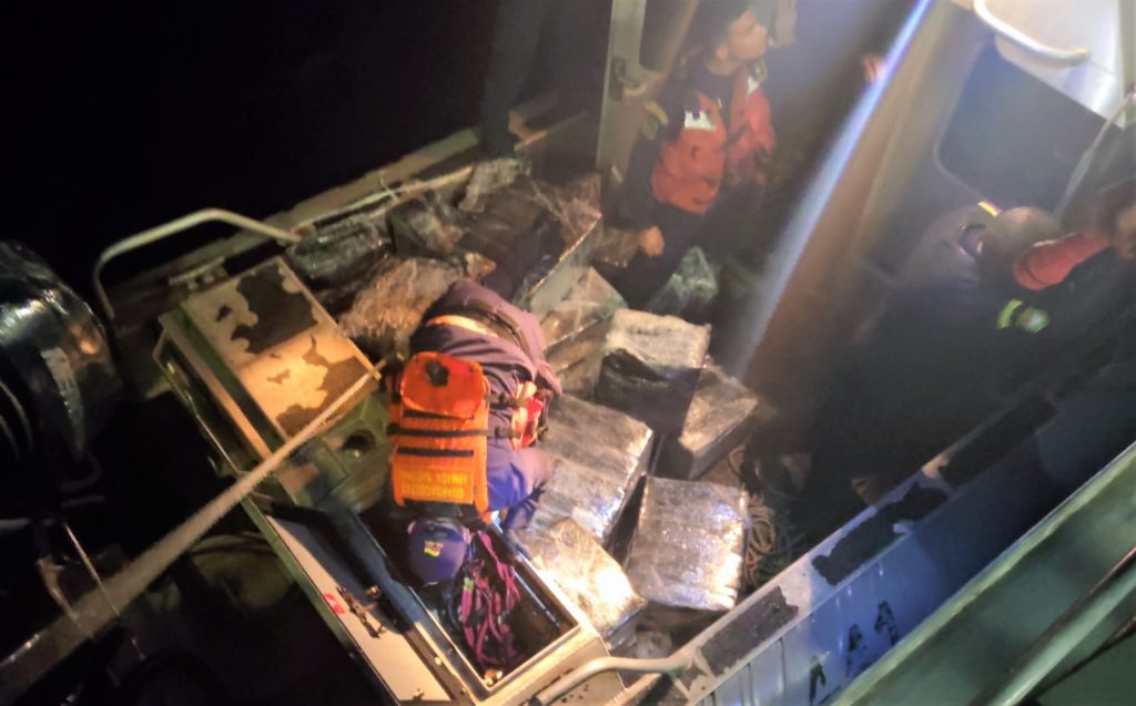 Armada Nacional de Colombia: operaciones cruciales para la seguridad y el bienestar en el Caribe 1 67d0fbd8 cf48 4fff bb77 bff41b21c2ea