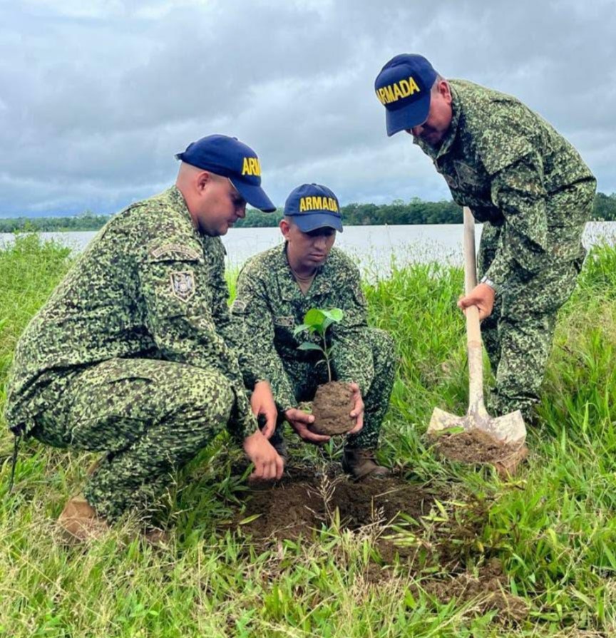 Armada Nacional de Colombia: operaciones cruciales para la seguridad y el bienestar en el Caribe 8 8610217f 91d8 44b7 93ab 435c89d96db9