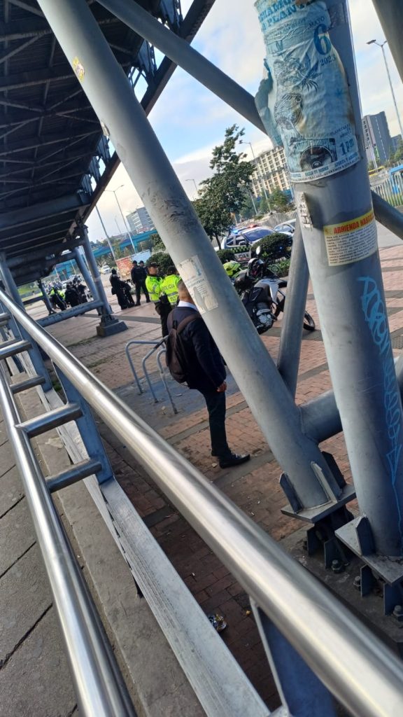 Gremio de taxistas a paro nacional en Bogotá: Impacto en la movilidad y reacciones 7 9324d507 fbe3 4940 bd45 9baea803d36d