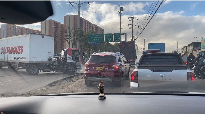 Gremio de taxistas a paro nacional en Bogotá: Impacto en la movilidad y reacciones 1 9516922d f790 4903 b1fb dcf1f6443089