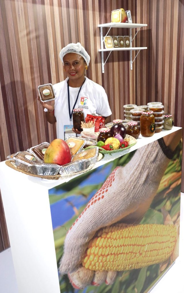 Gobernación del Atlántico presente en Agroexpo Caribe 2024 con 15 productores 2 Agroexpo Caribe 2024 2