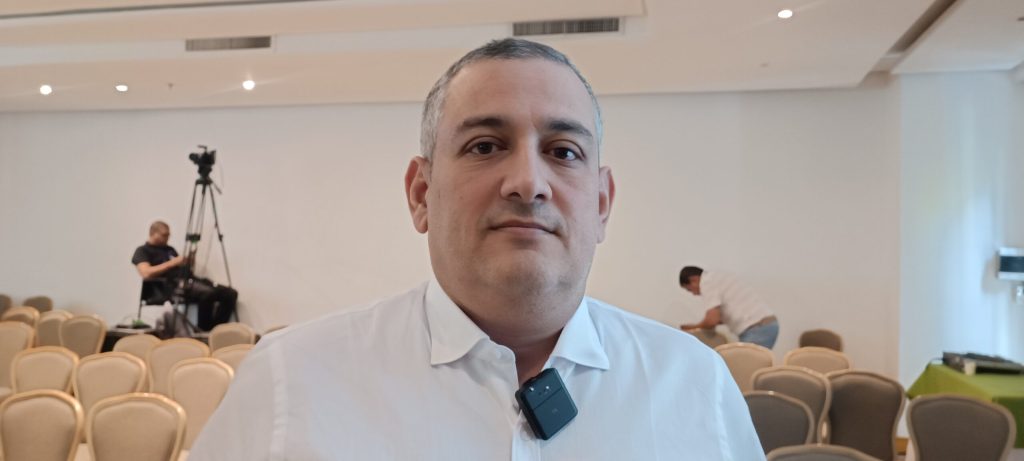 Ameth Juan Hanna alcalde de Luruaco